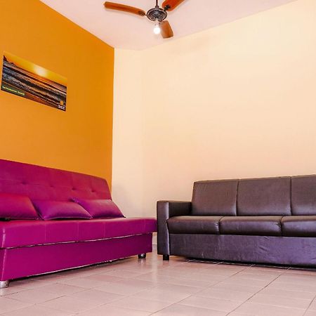 Apartamento Praia Grande Ubatuba 2 Vagas Garagem Internet Wifi מראה חיצוני תמונה