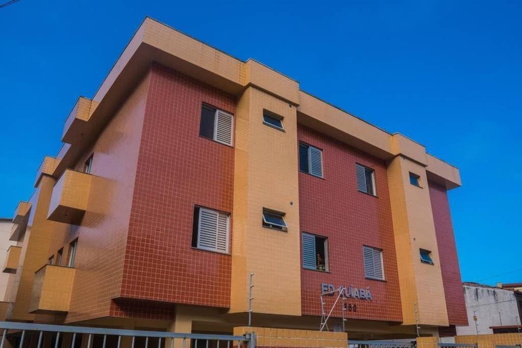 Apartamento Praia Grande Ubatuba 2 Vagas Garagem Internet Wifi מראה חיצוני תמונה