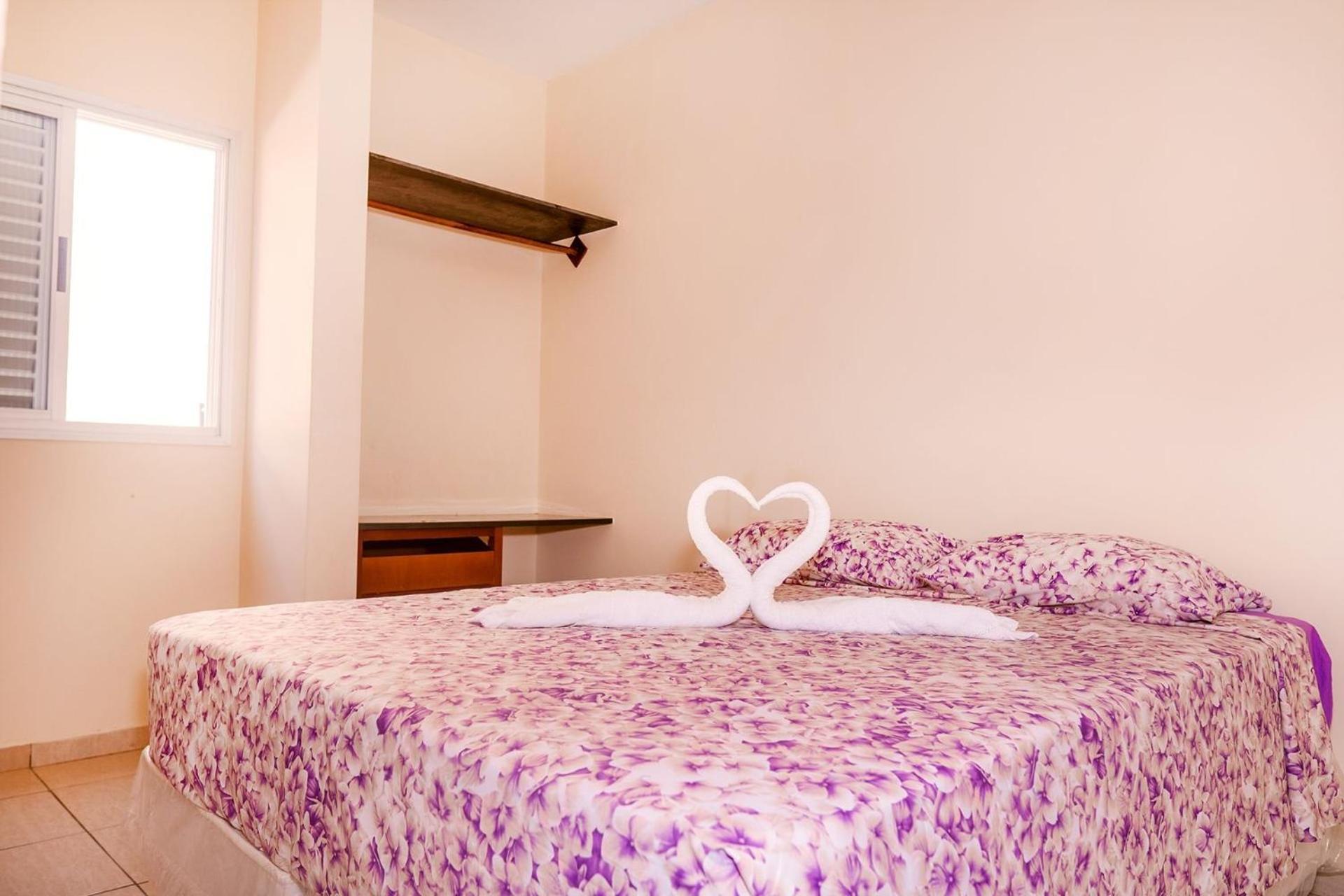 Apartamento Praia Grande Ubatuba 2 Vagas Garagem Internet Wifi מראה חיצוני תמונה