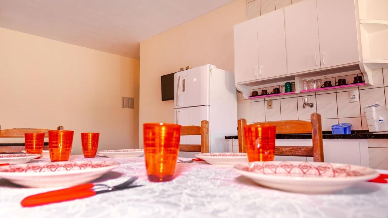 Apartamento Praia Grande Ubatuba 2 Vagas Garagem Internet Wifi מראה חיצוני תמונה