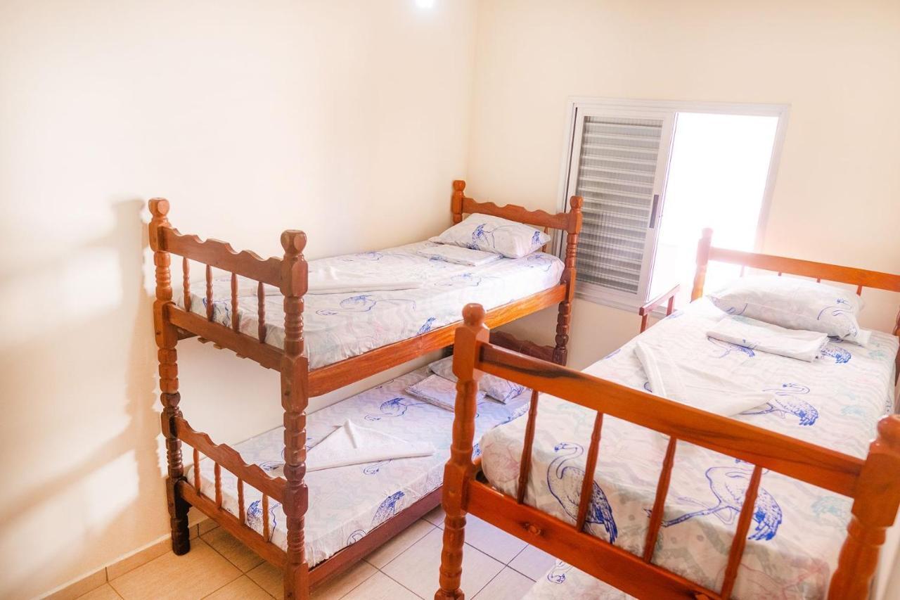 Apartamento Praia Grande Ubatuba 2 Vagas Garagem Internet Wifi מראה חיצוני תמונה
