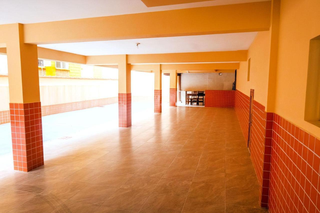 Apartamento Praia Grande Ubatuba 2 Vagas Garagem Internet Wifi מראה חיצוני תמונה