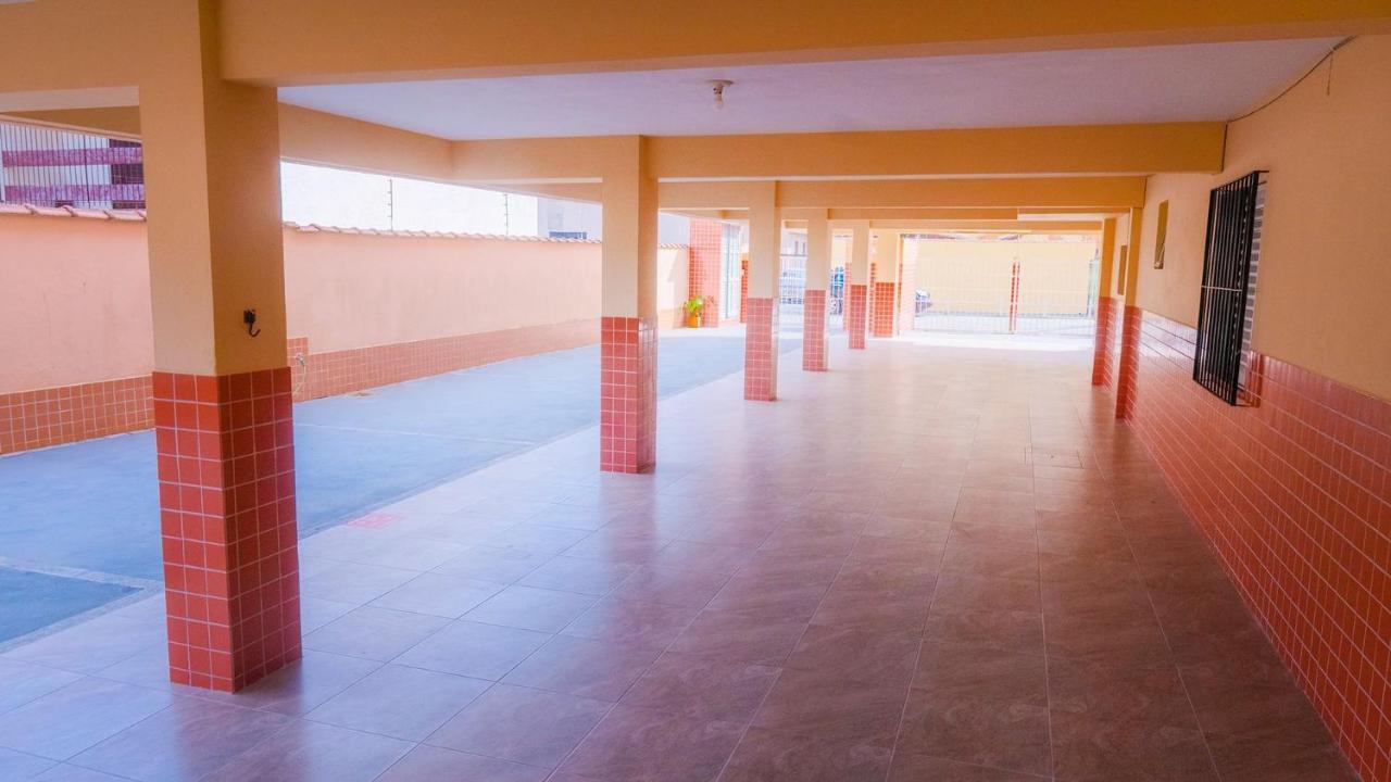 Apartamento Praia Grande Ubatuba 2 Vagas Garagem Internet Wifi מראה חיצוני תמונה